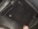 車(chē)麗友（CHELIYOU）專(zhuān)用 于18-25款奧迪Q5L腳墊TPE全包圍q5地毯絲圈后備箱墊汽車(chē)用品 單層TPE 奧迪Q5L（18款-至今） 曬單實(shí)拍圖
