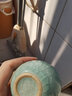 仟源匯（Qianyuanhui）汝窯茶杯主人杯個(gè)人單杯開(kāi)片冰花釉陶瓷品茗杯子功夫茶具茶碗茶盞 汝窯冰花龍蛋杯 曬單實(shí)拍圖