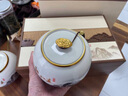 龍璽韻正宗安溪鐵觀音茶葉陶瓷罐禮盒裝2025新茶特級(jí)烏龍茶節(jié)日送禮長(zhǎng)輩 300g安溪鐵觀音禮盒裝綠 曬單實(shí)拍圖