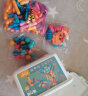 铭塔30件套磁力片积木儿童玩具磁性吸铁棒男孩女孩拼装拼图生日礼物 实拍图