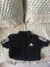 阿迪達斯（adidas）男裝上衣 25秋季新款跑步運動服透氣套頭衫休閑時尚圓領棉質衛(wèi)衣 經(jīng)典黑/棉質透氣/熱銷款 S 【160-165cm/100-110斤】 曬單實拍圖