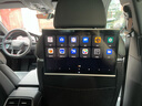 GoGoGPS適用奧迪a6l后排q7娛樂(lè )a8l系統q5車(chē)載電視汽車(chē)改裝頭枕顯示屏a4L 奧迪新A6L13.3寸 雙4G主機一對 曬單實(shí)拍圖