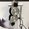 駱騏亞（cmlziua）柏林之聲【美式潮流】頭戴式藍牙耳機復古穿搭便攜可折疊高音質(zhì)藍牙5.4氛圍感耳機 酷銀色 曬單實(shí)拍圖