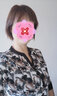橫行道2024新款春裝女裝連帽撞色七分袖t恤中袖上衣帶帽寬松體恤 藕粉 XL 曬單實(shí)拍圖