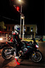 Alpinestars Supertech R a星摩托車騎行靴賽道靴機(jī)車靴透氣比賽防摔騎行鞋靴 黑白紅熒光透氣款124 41 曬單實(shí)拍圖