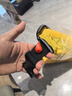 薇伊頓 便攜式車載充氣救生腰帶氣囊氣脹式釣魚車用成人磯釣充氣救生衣 黃色充氣腰帶 自動款 曬單實拍圖