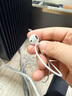 Apple/蘋果 采用 (USB-C)的EarPods耳機 有線耳機 蘋果耳機 適用iPhone/iPad//Mac 蘋果手機 曬單實拍圖