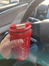 格沵（germ）可口可乐联名咖啡杯高颜值车载便携316杯子男女士大容量保温杯 红色【可口可乐联名】 390ml 实拍图