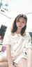 夏季短袖棉情侶睡衣小熊可愛日系女睡衣寬松學(xué)生男士短褲家居服套裝 QM-小熊情侶男1538 女2538 女款XXL碼+男款XXXL碼 曬單實(shí)拍圖