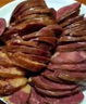 伊卡孜正宗熏馬肉馬腸子營養(yǎng)新疆伊犁哈薩克美食特產(chǎn)過年送禮禮盒 熏馬腸1kg+熏馬肉1kg禮盒裝 曬單實拍圖