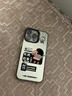 靜浠 蘋果11手機(jī)殼iphone11promax趣味小新卡通文字潮全包防摔磨砂保護(hù)套彩銀鐳射個(gè)性創(chuàng)意男生新款 月光黑-關(guān)我屁事小新【配手機(jī)膜】 蘋果11 曬單實(shí)拍圖