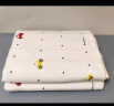 彩虹电热毯双人电褥子（长1.8米宽1.5米）无纺布自动断电双控定时除螨 实拍图