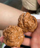 禎菩堂 文玩核桃原樹(shù)蛤蟆頭獅子頭元寶粗筋四座樓悶尖磨盤(pán)蘋(píng)果園白獅子 精選36-37mm蛤蟆頭（一對） 曬單實(shí)拍圖