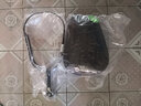 洛克兄弟（ROCKBROS） 洛克兄弟硬殼貨架包自行車(chē)后座包山地車(chē)代駕車(chē)快拆尾包馱包尾箱包 硬殼貨架尾包 黑色 曬單實(shí)拍圖