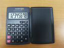 卡西歐（CASIO）LC-401LV隨身出差輕巧編攜計(jì)算器8位小號(hào)小型學(xué)生用翻蓋式計(jì)算機(jī) 曬單實(shí)拍圖