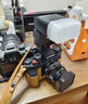富士（FUJIFILM）相機(jī)原裝閃光燈 機(jī)頂閃光 熱靴式閃光燈 神牛閃光燈補(bǔ)光燈 神牛TT350 富士口 曬單實(shí)拍圖