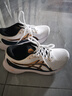 亞瑟士ASICS跑步鞋男鞋穩定跑鞋30周年紀念款GEL-KAYANO 30 ANNIVERSARY 白色/藍色 39.5 曬單實(shí)拍圖