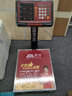 香山 電子秤商用臺秤防水稱(chēng)不銹鋼300kg快遞秤地磅小型150公斤廚房 60公斤室內紅字/單顯/鋼盤(pán) 曬單實(shí)拍圖