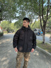 鴨鴨【王一博同款】羽絨服男士裝冬季加厚短款連帽工裝保暖外套上衣服 淺翠綠色 XL /180 曬單實(shí)拍圖