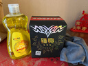 漢高（Henkel）汽車車蠟冰蠟棕櫚水晶硬蠟去劃痕保護(hù)車漆拋光去污修復(fù)適用全車系 棕櫚蠟+水蠟+毛巾+泡棉 高棕櫚精華 持久光亮180天 曬單實(shí)拍圖
