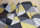 帕布（pabu）北欧沙发套罩全包防滑沙发盖布布艺全盖弹力沙发垫套四季通用组合 潮流 三人长度190-230cm（单件） 实拍图