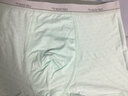 yffcool男孩內褲莫代爾青少年薄款中大童男內褲初高中學(xué)生大童短褲平角褲 4條 冰絲涼感【混合裝】 L 【適合85-110斤】 曬單實(shí)拍圖