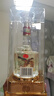 五糧液（WULIANGYE）仙林生態(tài)酒業(yè) 華彩人生金頸彩鳥(niǎo)52度500ml*6 整箱禮盒糧食酒水 曬單實(shí)拍圖