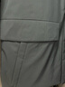 CARE OF LORDCAREOFLORD Acr系列金標Primaloft 男士秋冬多袋棉衣立領(lǐng)棉服8552 藏青色 XL 曬單實(shí)拍圖