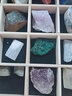 唯誠 天然20種礦石晶體礦物標本盒水晶原石擺件地質(zhì)原礦瑪瑙石科普禮物 30種礦石系列 人氣新品 曬單實(shí)拍圖