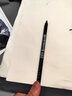 馬利（Marie's）7346全炭碳畫(huà)鉛筆 素描速寫(xiě)炭筆 全炭筆軟炭全碳美術(shù)軟性 軟性6支（散裝） 曬單實(shí)拍圖