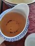 正宗漳平水仙茶烏龍茶濃香型炭焙高山茶葉龍巖花香茶餅純手工新茶 430克（雙盒送禮品袋） 曬單實(shí)拍圖