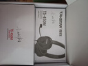 得勝 （TAKSTAR） TS-450M 頭戴式筆記本臺式手機通用電腦K歌唱歌游戲電競耳機錄音教師網(wǎng)課專用耳麥話筒帶麥克風 TS-450M/3.5圓孔 曬單實拍圖