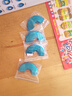 一靚三角閥不銹鋼裝飾蓋卡扣式水龍頭水管道遮擋混水閥花灑孔洞遮丑蓋 22型【分體式】適合小于25mm孔 曬單實(shí)拍圖