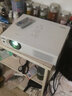 二手投影機(jī)三洋XU1050C高清手機(jī)wifi1080P家用3D短焦辦公投影儀 默認(rèn) 曬單實(shí)拍圖