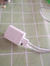 華為原裝快速充電器 榮耀7i mate8 5C暢享8/9 8e 暢玩6X 7C 7X手機(jī)平板車載通用 (5V2A輸出提速30%)充電器+數(shù)據(jù)線套裝 曬單實(shí)拍圖