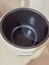 適用美的電飯鍋內膽3L4L5L通用WFS5017TM/YJ508J/FD50H不粘FS50J 5L美的通用不粘內膽(高14.8) 曬單實(shí)拍圖