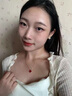VLEO四葉草項鏈女純S925玫瑰金色時(shí)尚氣質(zhì)鎖骨鏈生日情人節禮物女 紅瑪瑙+賀卡+高檔禮盒 曬單實(shí)拍圖