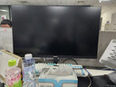 飛利浦（PHILIPS） 32英寸2K電腦顯示器 iPS硬屏 100Hz窄邊框 HDR10技術 游戲辦公學習娛樂屏 32E1N3500 愛眼不閃屏 低藍光 閱讀模式 HDMi+DP 曬單實拍圖