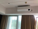 三星（SAMSUNG）QMD系列空調(diào)掛機(jī)家用臥室變頻節(jié)能低噪省電智能WIFI快速冷暖自清潔防直吹家用壁掛式空調(diào)以舊換新 1匹 三級能效 WiFi智控+節(jié)能低噪 內(nèi)機(jī) 曬單實拍圖