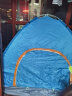 凯路德（KAIROAD） 帐篷户外双人多人全自动野外露营便携式速开手抛帐防水防晒游玩 4人双门-气床套餐5 实拍图