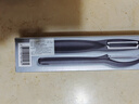 維氏（VICTORINOX）【微瑕慎拍】瑞士軍刀水果刀廚具多功能刀刨皮器削皮器削皮刀紅色 豎直削皮器7.6075 曬單實拍圖