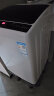 创维（SKYWORTH）6公斤波轮洗衣机全自动小型迷你便捷租房老人必备神器量衣进水单脱水降噪省电T60L 实拍图