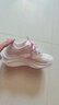 斯凱奇（SKECHERS）糕糕鞋女鞋夏季蕾絲透氣厚底休閑鞋輕便軟底運動鞋松糕鞋117520 曬單實拍圖