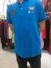 MASTER POLO保羅t恤官方品牌奢侈純棉短袖polo衫男夏季男裝休閑刺繡馬標(biāo)上衣 9917黑色 M 曬單實(shí)拍圖