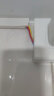 飞雕（FEIDIAO）电线电缆 BV2.5平方 国标家用铜芯电线单芯单股铜线50米 红色火线 实拍图