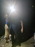 叮當(dāng)魚短節(jié)夜光炮臺(tái)支架臺(tái)釣架桿釣椅支架帶后掛高碳素超輕超硬炮臺(tái) 1.7m 夜光迷你支架 曬單實(shí)拍圖