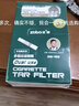 ZOBO【中細(xì)煙雙用】三重過(guò)濾一次性拋棄型煙嘴ZB-152 整盒（10支裝*12） 曬單實(shí)拍圖