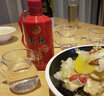 國(guó)銳小珍藏聊客醬香型53度小瓶酒糧食釀造白酒裸瓶小酒自飲送禮 單瓶250ml品鑒 曬單實(shí)拍圖