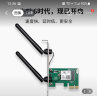 TP-LINK WiFi6无线网卡 AX3000千兆双频5g无线网络wifi接收器 台式机电脑内置PCI-E无线网卡 TL-XDN8180 实拍图