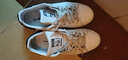ADIDAS阿迪達斯男鞋女鞋深藍尾休閑板鞋三葉草小白鞋STAN SMITH M20325 藏藍尾 41 曬單實拍圖